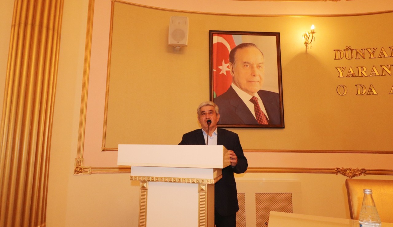 Vaqif Poeziya Günləri Qazaxdan start götürdü - FOTOLAR